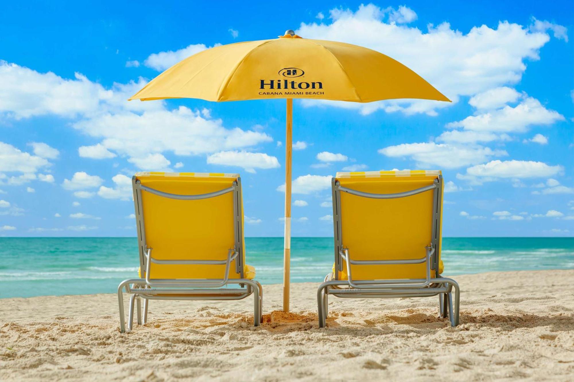 Hilton Cabana Miami Beach Exterior foto