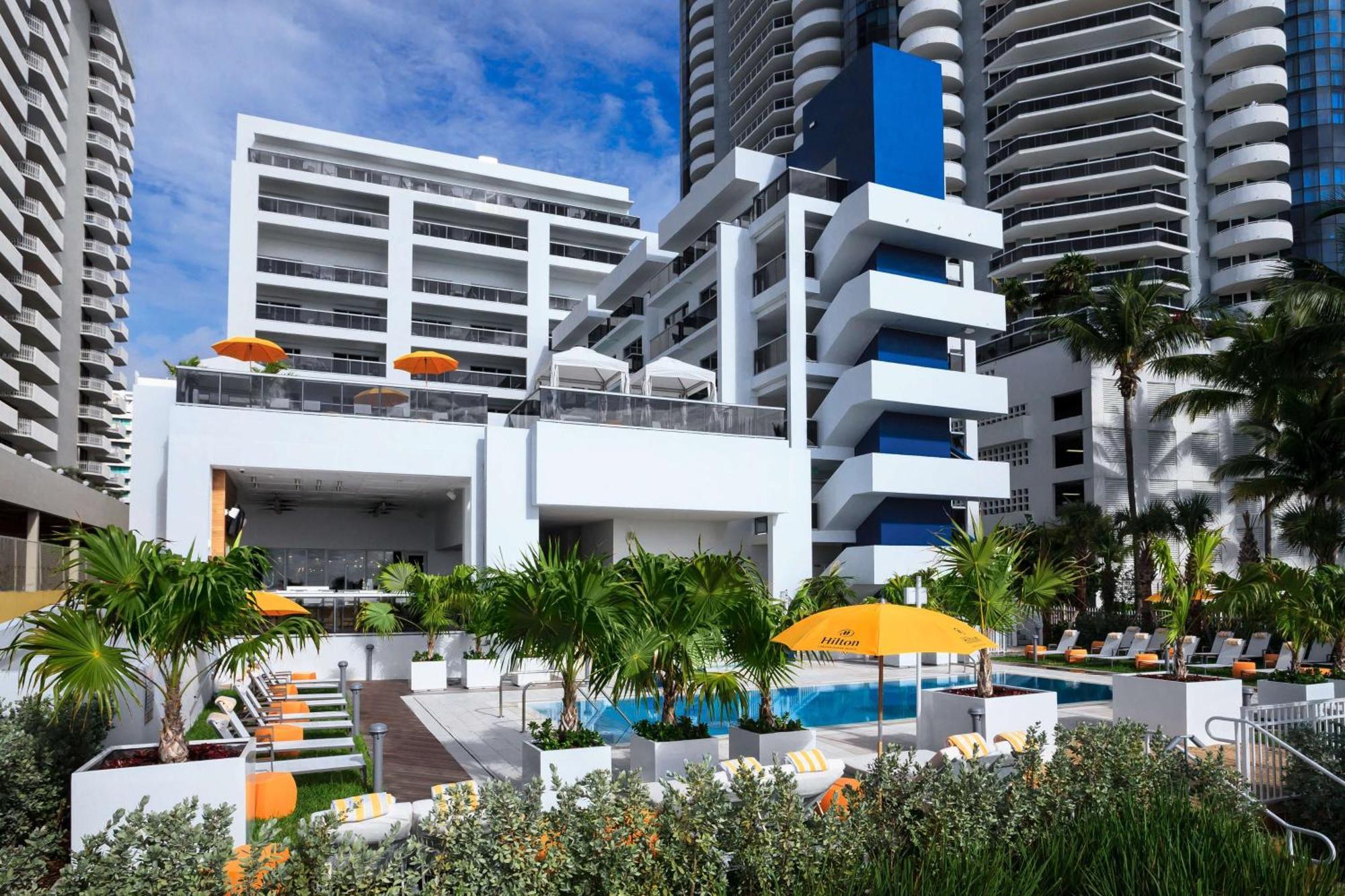 Hilton Cabana Miami Beach Exterior foto